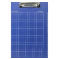 Планшет А4 пластик Клітка (В асортименті)