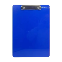 Планшет А4 пластик, 6x20 (В асортименті)