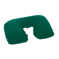 Велюрова подушка-підголівник Bestway, 37x24x10 см (В асортименті)