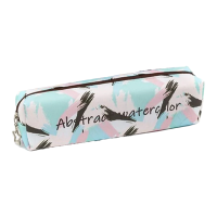 Пенал Abstract, 20x6.2x4.5 см, PVC (В асортименті)