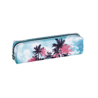 Пенал Summer, 21x6.2x4.5 см (В асортименті)