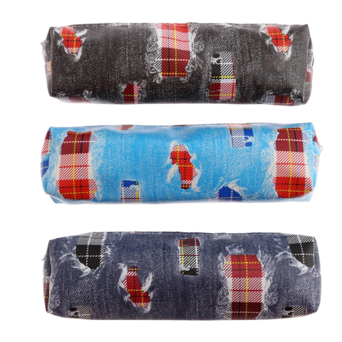 Пенал Джинс, 20x4x3.5 см, SFS (В асортименті)