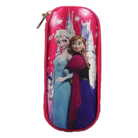 Пенал жорсткий Frozen, 1 відділення, 21x9x5 см (В асортименті)