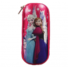 Пенал Жорсткий на 1 відділення "Frozen"L 21*9*5см, mix