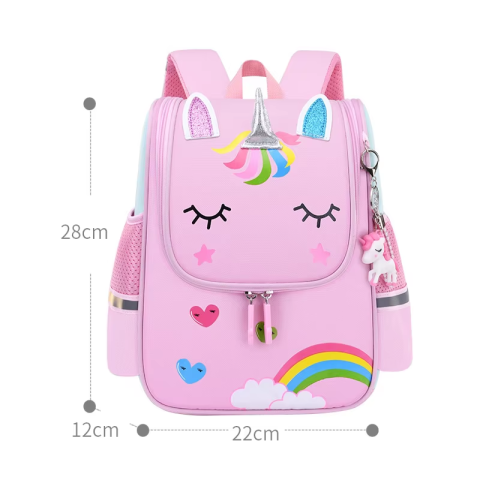 Рюкзак із клапаном, 30x21x6 см, C60614 (В асортименті)