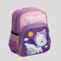 Рюкзак шкільний, 32x27x4 см, C60577 (В асортименті)