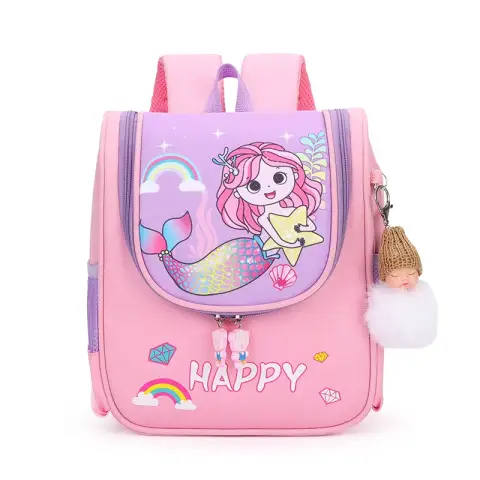 Рюкзак дитячий, 30x25x3 см, C60563 (В асортименті)