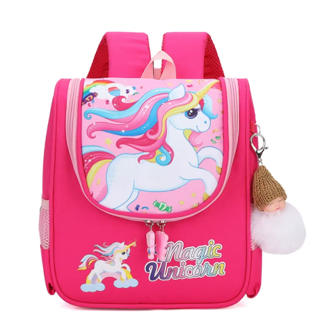 Рюкзак дитячий, 30x25x3 см, C60563 (В асортименті)