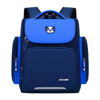 Рюкзак, висота 42 см, два відділення, C65496 (В асортименті)