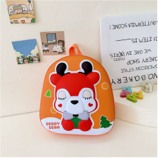 Рюкзак Мультяшні тваринки 30*27*5см (C60629) МІКС
