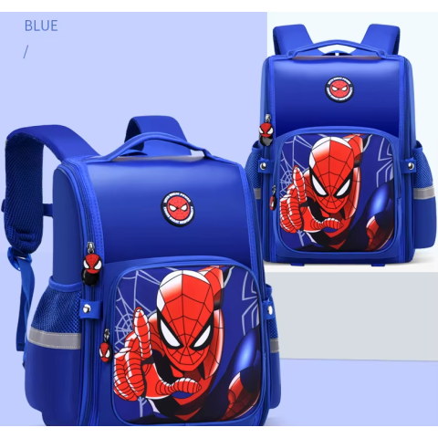 Рюкзак Супергерой Marvel, два відділення, висота 30 см, C65481 (В асортименті)