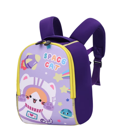 Рюкзак дитячий із картинкою, на одне відділення, 26 см, C60615 (В асортименті)