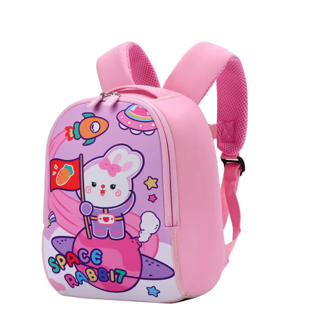 Рюкзак дитячий із картинкою, на одне відділення, 26 см, C60615 (В асортименті)