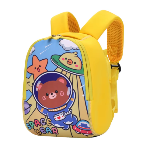 Рюкзак дитячий із картинкою, на одне відділення, 26 см, C60615 (В асортименті)