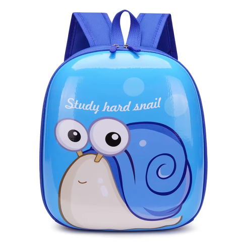 Рюкзак твердий із милим зображенням, на одне відділення, висота 32 см, C65112 (В асортименті)