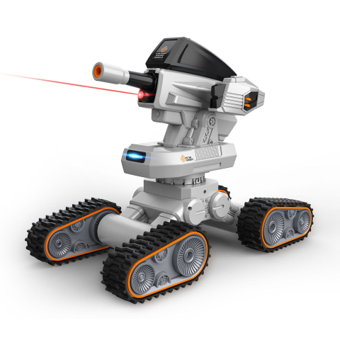 Машина-танк на радіокеруванні, світлові ефекти, XB1116 (В асортименті)