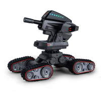 Машина-танк на радіокеруванні, світлові ефекти, XB1116 (В асортименті)