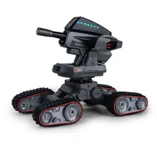 Машина-танк на радиоуправлении, световые эффекты, XB1116 (в ассортименте)