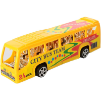 Автобус інерційний, 15 см (В асортименті)