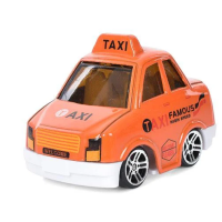 Машина, 7.5 см, метал (В асортименті)