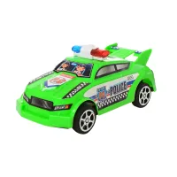 Машинка інерційна, поліція (В асортименті)