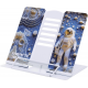 Підставка для книг металева "Космонавт-3D" А5_21*16,9*19см,4в.(4*12)