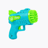 Пістолет з мильними бульбашками