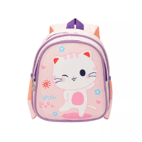 Рюкзак дитячий міні тканинний Улюблені герої, 26x21x10 см, 702-Н (В асортименті)