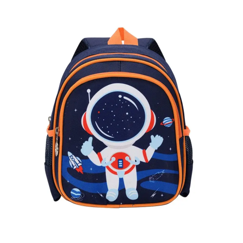 Рюкзак дитячий міні тканинний Улюблені герої, 26x21x10 см, 702-Н (В асортименті)