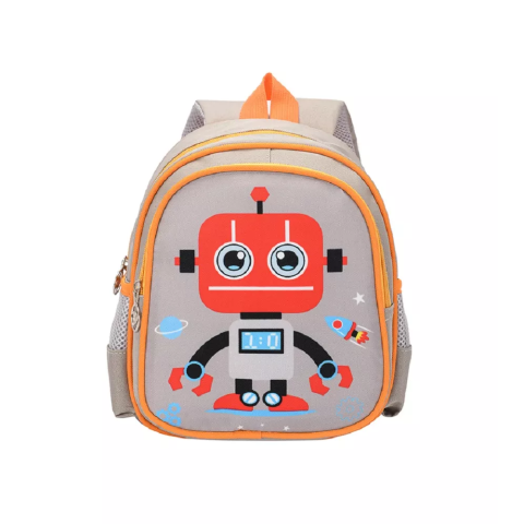 Рюкзак дитячий міні тканинний Улюблені герої, 26x21x10 см, 702-Н (В асортименті)