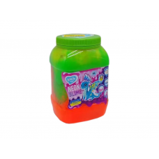Іграшка-антистрес 1150 мл Big slime NEON ТМ Lovin /6/