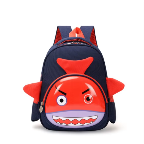 Рюкзак, 30x23x11 см, пластикові вставки, 2 відділення, C62541 (В асортименті)