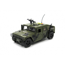 Бронеавтомобіль "TK Group", 2 види, “HMMWV M1114”, масштаб 1:16, звук, підсвічування, інерція, відкриваються двері та багажник, в кор. /24/