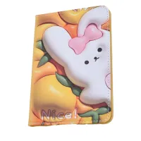 Набір канцелярський блокнот, клітинка, 21x14x1.5 см (В асортименті)