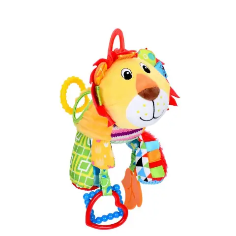 Підвіска на коляску, 32 см, дзеркало (В асортименті)