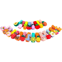 Аксесуар для волосся набір заколок в колбі (В асортименті)