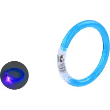 Браслет 8.5 см, свет, на батарейках (в ассортименте) FG23082510