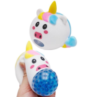 Гра антистрес Звірята, гідрогелеві кульки, C56454