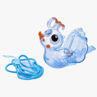 Свисток пташка, 11 см, світлові ефекти, шнурок, TD2023145-1 (В асортименті)