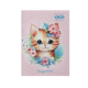 Щоденник шкільний SMART Line FURRY CAT, А5, 40 аркушів (ZB.13123) МІкс