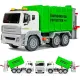 Мусоровоз з повітряною помпою, WY820A/WY820B, світлові, звукові ефекти (В асортименті)