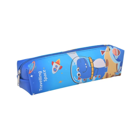 Пенал Dino, 22x6x6 см, PVC (В асортименті)