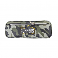 Пенал "Gunners", 21*9*4см, Мікс