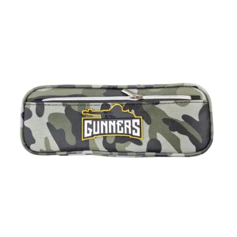 Пенал Gunners, 21x9x4 см (В асортименті)