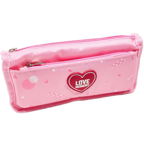Пенал Heart, 21x8x4 см (В асортименті)