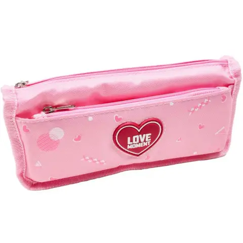 Пенал Heart, 21x8x4 см (В асортименті)