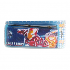 Пенал "Marvel" Залізна людина 20*9*5см, блистер, mix