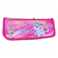Пенал "Unicorn" 20*4*5,5см, OPP Мікс