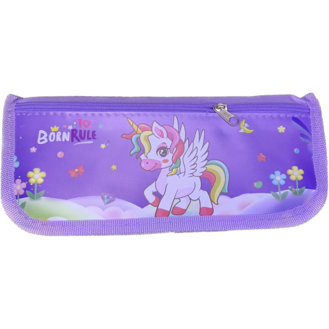 Пенал Unicorn, 20x4x5.5 см, OPP (В асортименті)