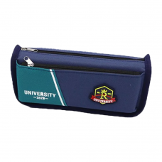 Пенал "University" 21*8*4см, МІкс